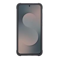 Samsung Rugged Case voor Galaxy S25 FE Telefoonhoesje Zwart - thumbnail