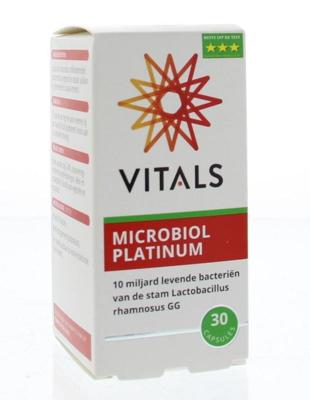 Vitals Microbiol Platinum Capsules Vitals Microbiol Platinum Capsules