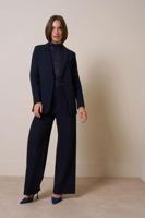 Studio Anneloes Luz Twill Trousers 13360 Broek 6900 Dark Blue - thumbnail