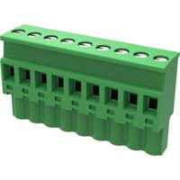 Degson 2EDGKB-5.08-06P-14-1000AH-1 Male behuizing (kabel) 2EDGKB Totaal aantal polen: 6 Rastermaat: 5.08 mm Inhoud: 1 stuk(s) - thumbnail