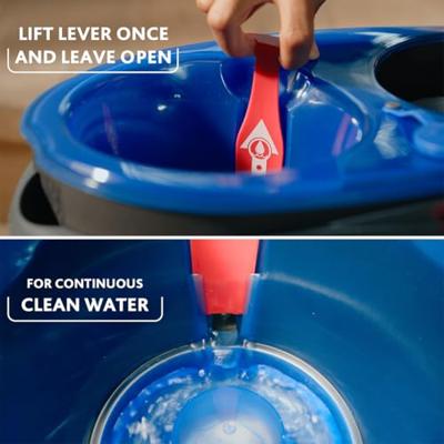 Vileda H2PrO Spin mop