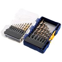 Irwin metaalborenset Turbomax 15-delig - thumbnail