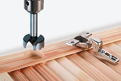 Wolfcraft 1002000 Forstnerboor 5-delig 15 mm, 20 mm, 25 mm, 30 mm, 35 mm 5 stuk(s)