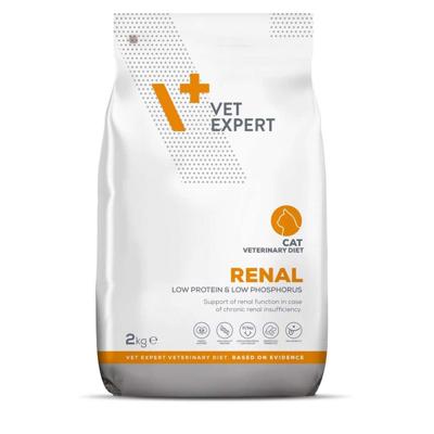 VETEXPERT Renal - droog kattenvoer - 2kg VETEXPERT Renal - droog kattenvoer - 2kg