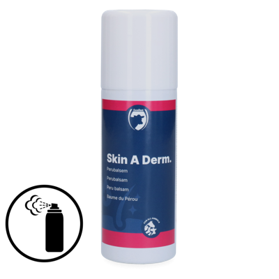 Skin A Derm Perubalsem all animals