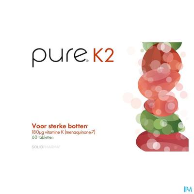 Pure K2 60 Tabletten