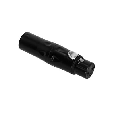Adam Hall 4 STAR A GROUND LIFTER Adapter XLR female naar XLR male Adam Hall 4 STAR A GROUND LIFTER Adapter XLR female naar XLR male