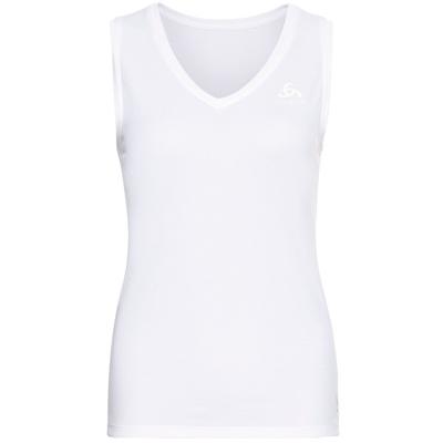 Odlo Active F-Dry Light Thermoshirt Dames White XL
