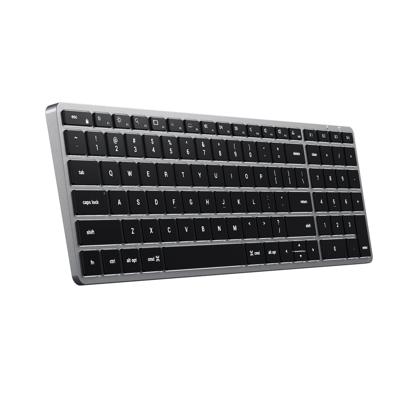 Satechi Slim X2 wireless toetsenbord - Space Gray