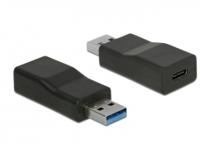 Delock 65696 Converter [1x USB 3.1 stekker A - 1x USB 3.1 Gen 1] - thumbnail