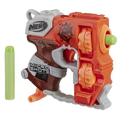 Nerf Zombie Strike Microshots