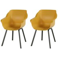 Hartman kuipstoel Sophie Element (set van 2) - thumbnail