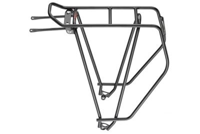 Tubus Cargo Evo Bagagedrager 26" Achterkant - Zwart Tubus Cargo Evo Bagagedrager 26" Achterkant - Zwart
