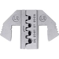 TOOLCRAFT TO-9627222 Krimpinzetstuk JT contact (moerbus), ST female contact 0.5 tot 2.5 mm² - thumbnail