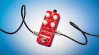 Electro Harmonix Pico POG Polyphonic Octave Generator effectpedaal - thumbnail