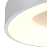 Steinhauer Led plafondlampRinglede Ø 48cm - 2563ZI - thumbnail