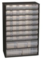 Raaco Ladekast DIY staal met 40 laden - 132107 - 132107 - thumbnail