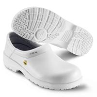 SIKA 19476 Fusion Clog ESD S2 Wit - Maat 42 - 00.089.003.42 - thumbnail