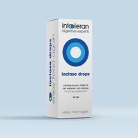 Intoleran Lactase Drops - thumbnail
