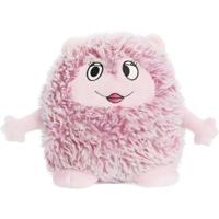 Knuffel monster Lola pluche 30 cm | 4 stuks - thumbnail
