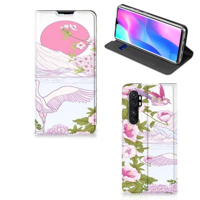 Xiaomi Mi Note 10 Lite | Hoesje maken | Bird Standing Xiaomi Mi Note 10 Lite | Hoesje maken | Bird Standing
