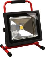 Kelfort Bouwlamp led 50W 3900lm oplaadbaar stand klasseIII - thumbnail