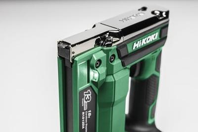 Hikoki N1812DA W4Z Accu nietmachine 18V / 13 mm | exclusief lader en accu's | In doos - N1812DAW4Z Hikoki N1812DA W4Z Accu nietmachine 18V / 13 mm | exclusief lader en accu's | In doos - N1812DAW4Z