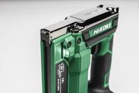 Hikoki N1812DA W4Z Accu nietmachine 18V / 13 mm | exclusief lader en accu&apos;s | In doos - N1812DAW4Z - thumbnail