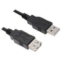 USB 3.0 A/AF Extension Cable, 1.8m - thumbnail
