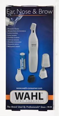 Wahl neus trimmer wet & dry triple head - thumbnail