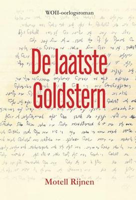 De laatste Goldstern - Motell Rijnen - ebook