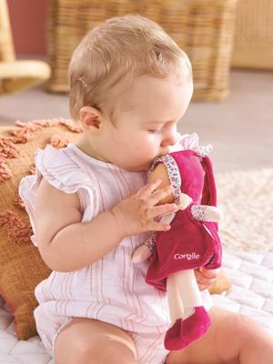 Corolle miss - roze grenadine pop, 25cm Corolle miss - roze grenadine pop, 25cm