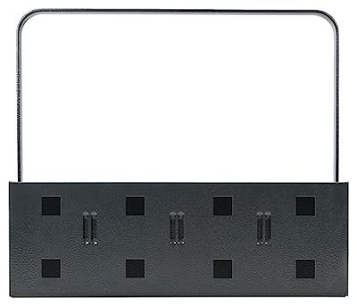 Gedore 3127907 Sproeidooshouder voor 8 spuitdozen (l x b x h) 99 x 99 x 99 mm 1 stuk(s)