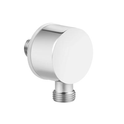 CAEN slangaansluiting, chroom montage onder het pleistwerk ½" (Ø ca. 1,9 cm) aansluiting garantie: 5 jaar