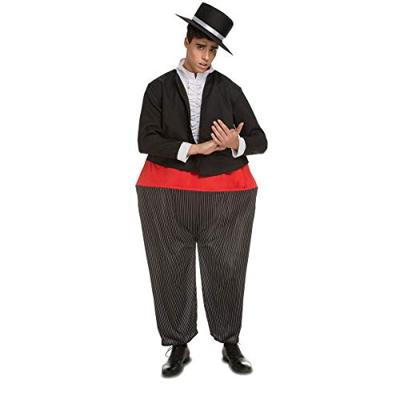 Kostuums voor Volwassenen My Other Me Cantaor Zanger Flamenco en Sevillana's M/L Kostuums voor Volwassenen My Other Me Cantaor Zanger Flamenco en Sevillana's M/L