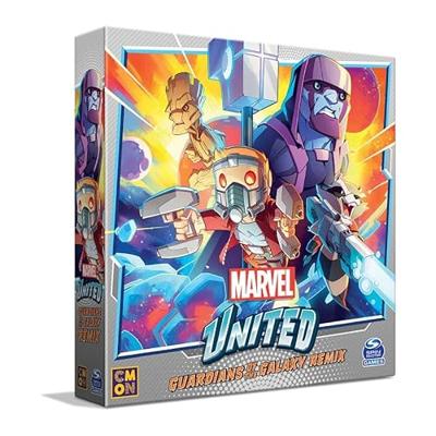 Marvel United Guardians of the Galaxy Remix