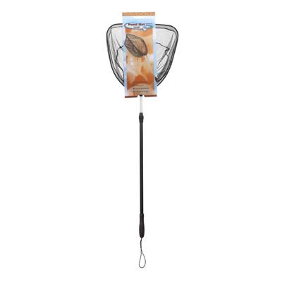 Vijvernet 35 x 35 cm met telescoopsteel 180 Velda VT - Vt