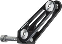 SUPERNOVA koplamphouder "cs" fr.light bracket black - thumbnail