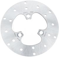 TRW remschijf "mst243" rotor mst243 rigid - thumbnail