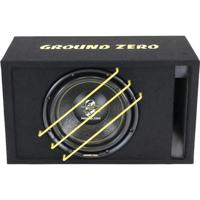 GroundZero GZRB30SPL 12 inch 30cm SPL subwooferkist - thumbnail