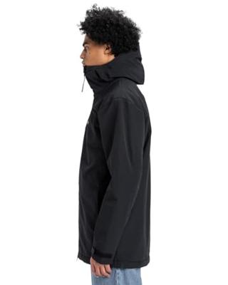 Quicksilver Overcast 3K Parka