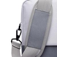 Addison 300215 notebooktas 39,6 cm (15.6") Aktetas Zwart - thumbnail