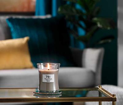 Woodwick Fireside Medium Candle - thumbnail