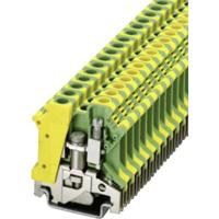 Phoenix Contact 0442079 Aardklem 3-etages 8.2 mm Schroeven Groen, Geel 1 stuk(s) - thumbnail