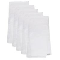 The One Sporthanddoek 30x130 cm 450 gram Wit (5 stuks) - thumbnail