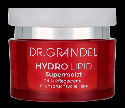 Dr Grandel - Dr. Grandel Hydro Lipid Supermoist Day Cream 50 ml Dagcrème