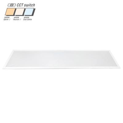 LongLife LED Paneel 30 x 120 cm - Lichtkleur dimbaar van warm naar koud wit - 130 lm/w