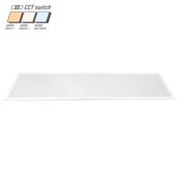 LongLife LED Paneel 30 x 120 cm - Lichtkleur dimbaar van warm naar koud wit - 130 lm/w - thumbnail
