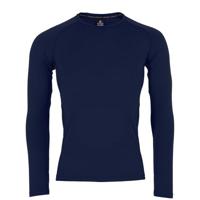 Stanno Core Ondershirt Lange Mouwen Donkerblauw - thumbnail