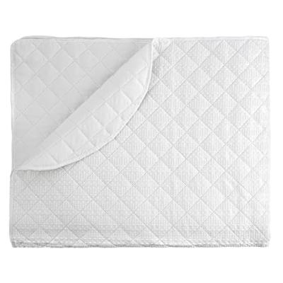 Sprei Pierre Cardin EGNA Wit Bed van 135